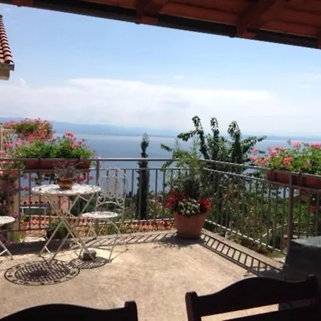 Amazing View Kvarner Bay Apartment Lovran