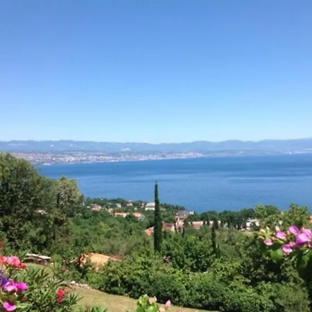 Amazing View Kvarner Bay Lovran