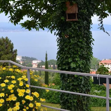 Apartment Amazing View Kvarner Bay Lovran